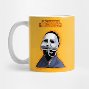 Halloween meme shirt Mug